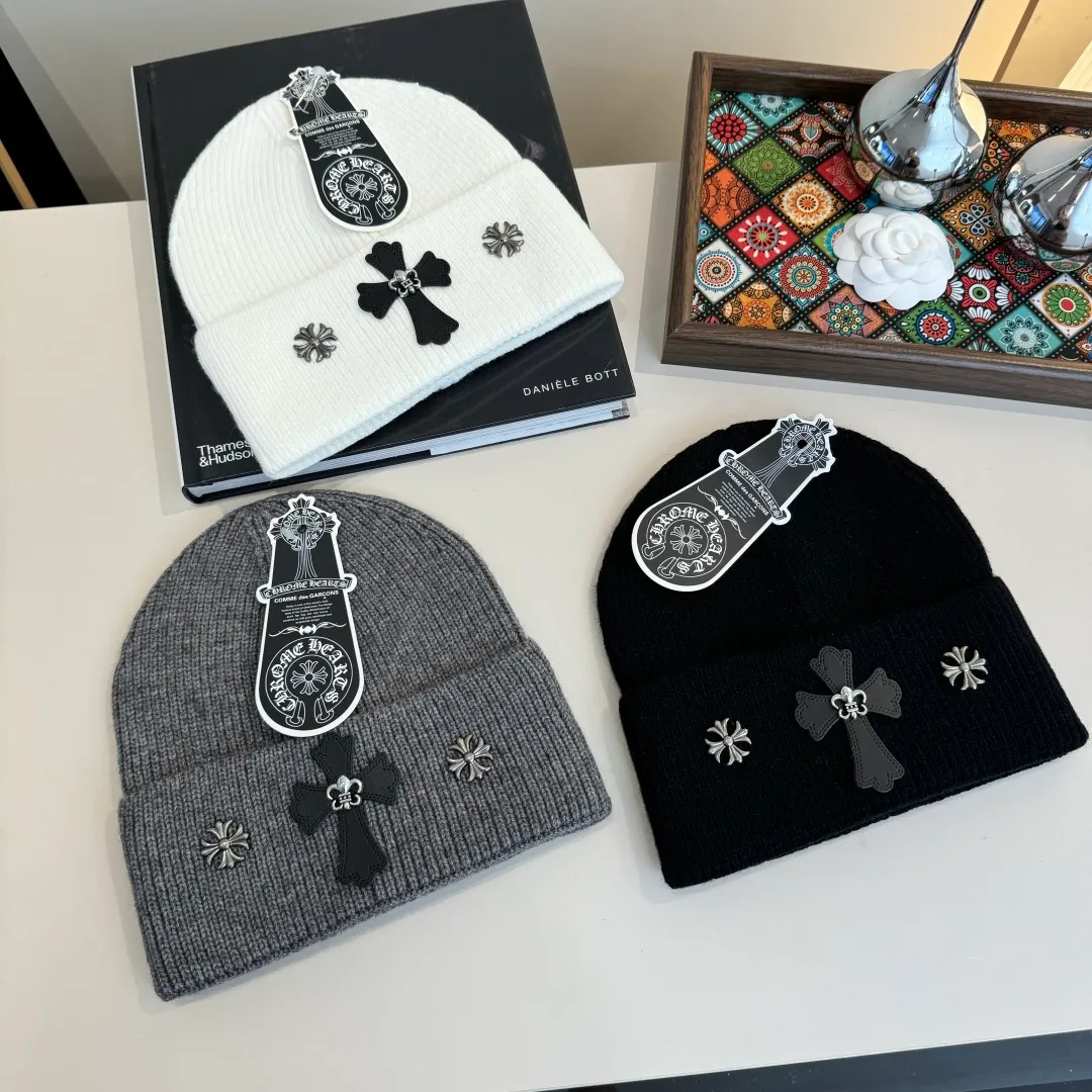 💰60¥ Croxin new knitted beanie